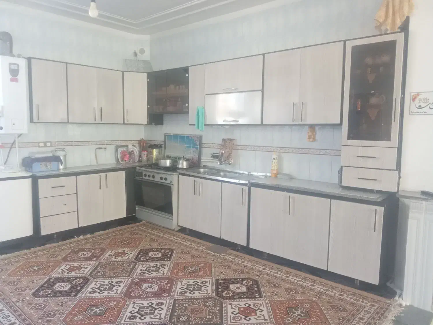 کابینت فلز|مصالح و تجهیزات ساختمان|تربت جام, رضاآباد|دیوار