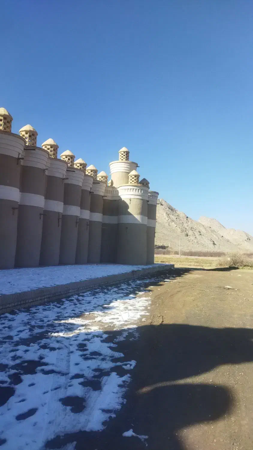 مرمت خانه های سنتی و نمای کاهگل|خدمات پیشه و مهارت|حبیب آباد, |دیوار