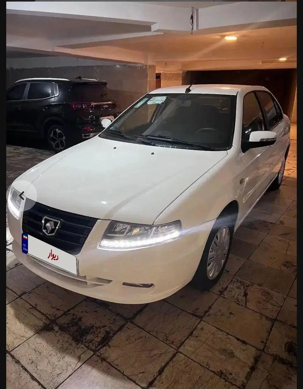 سمند سورن 1404 xu7p|خودرو سواری و وانت|اراک, |دیوار