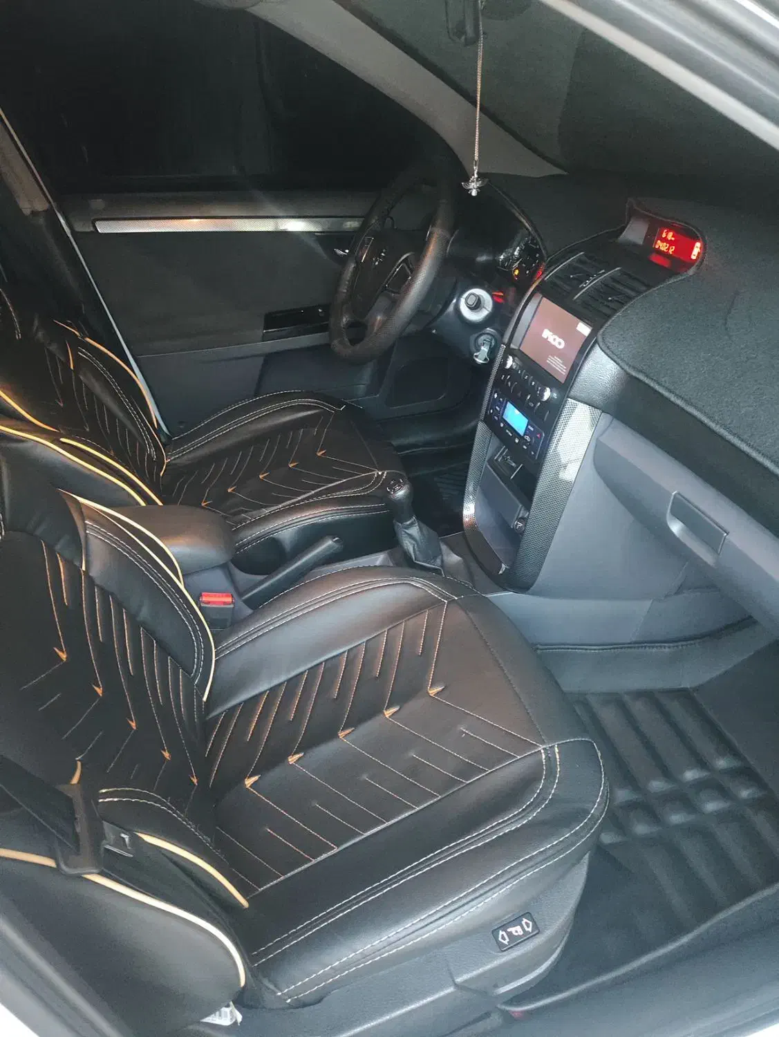 سورن پلاس XU7P|خودرو سواری و وانت|سیرجان, |دیوار