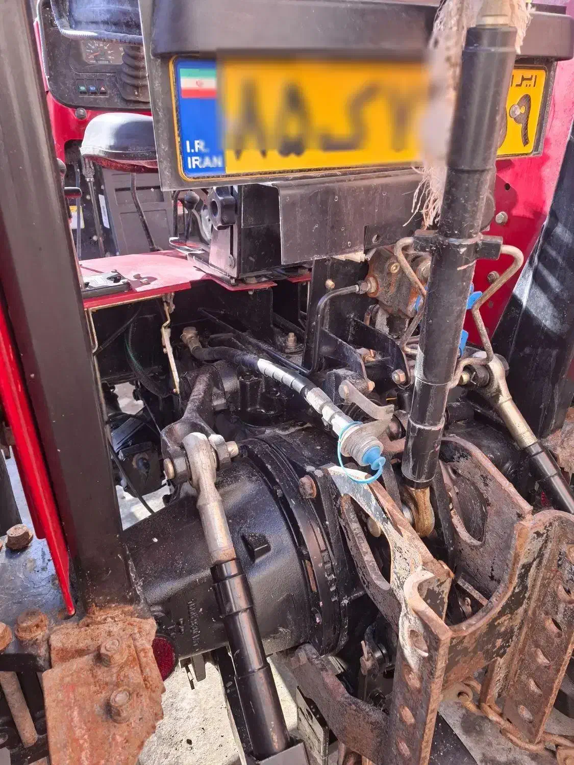 فروشی|خودرو سنگین|گرگان, |دیوار