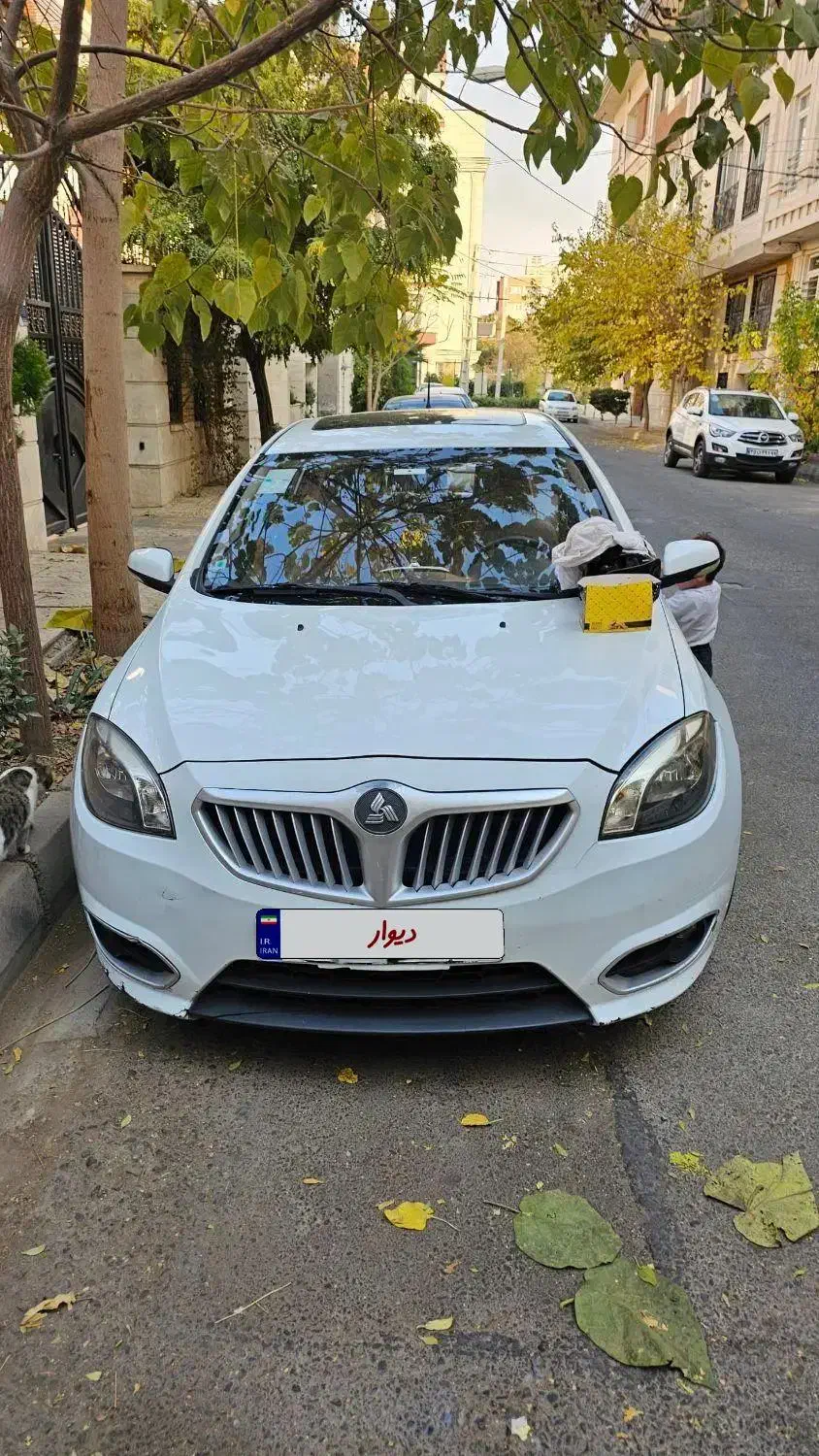 برلیانسH320|خودرو سواری و وانت|تهران, مدائن|دیوار