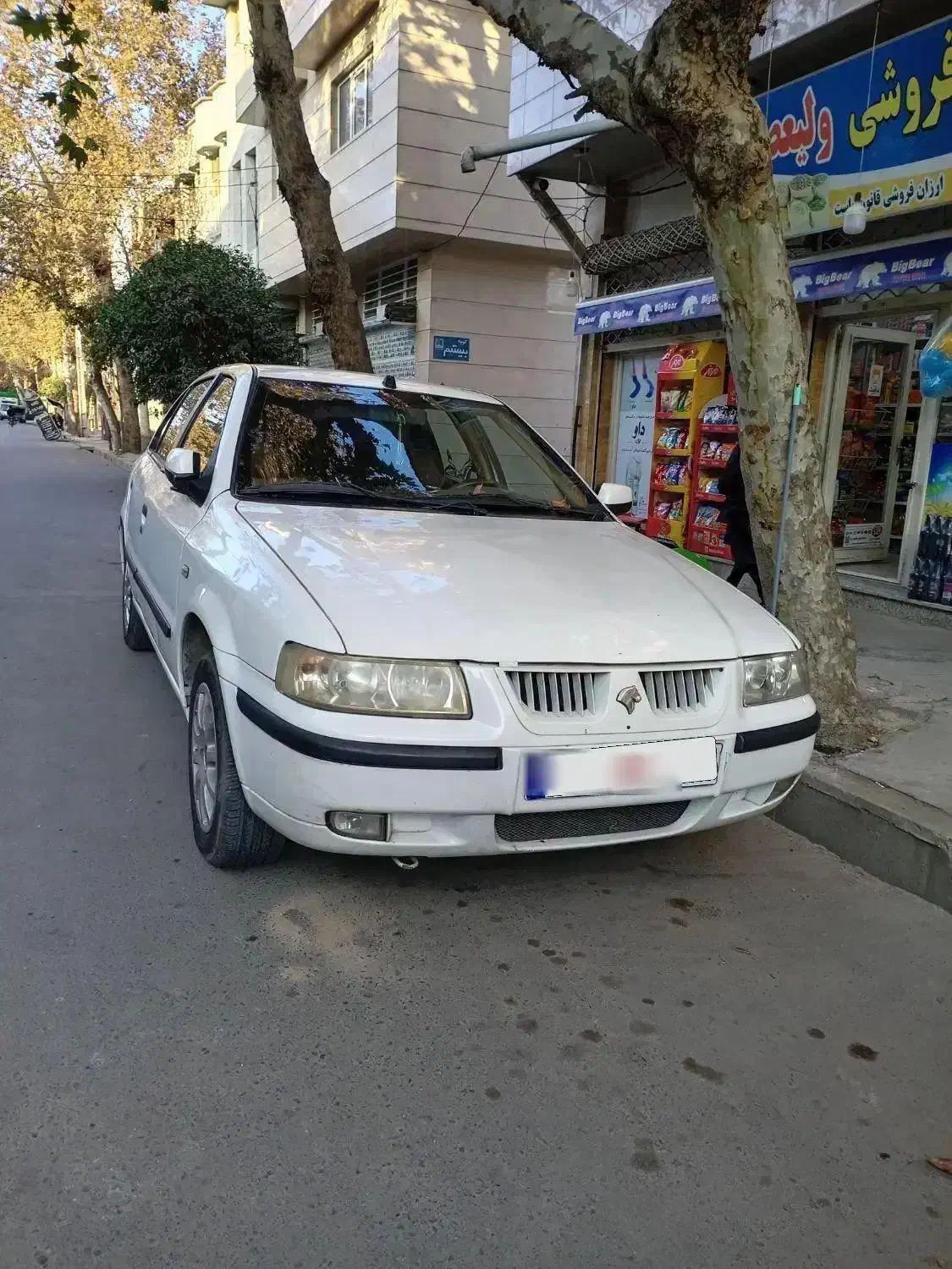 سمند 91|خودرو سواری و وانت|گنبد کاووس, |دیوار