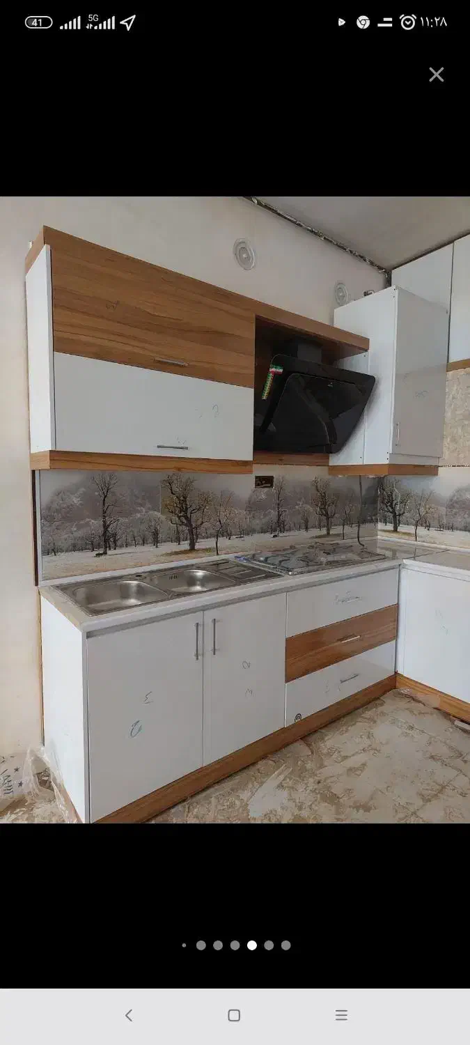 کابینت کمد دیواری|مصالح و تجهیزات ساختمان|مشهد, شهید معقول|دیوار