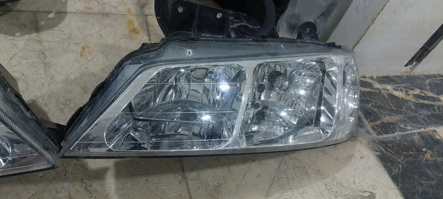 چراغ جلو پارس درحدنو|قطعات یدکی و لوازم جانبی|بیرجند, |دیوار