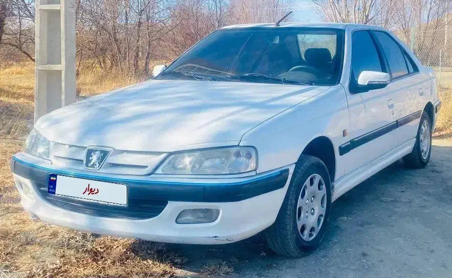 پژو پارس ۹۳ داشبورد جدید|خودرو سواری و وانت|بانه, |دیوار