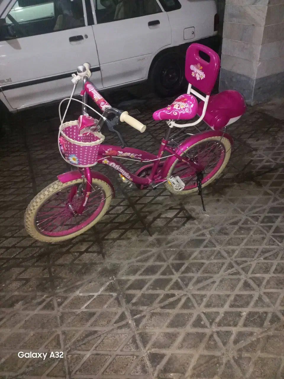 دوچرخه دخترانه|دوچرخه، اسکیت، اسکوتر|فردیس, قریشی|دیوار