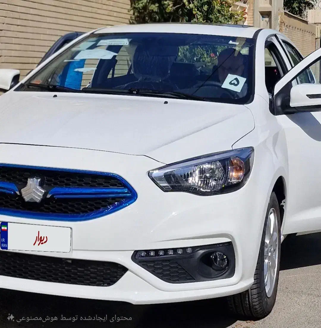 شاهینG اتوماتیک CVT با ترمزESCوSBR سال1404|خودرو سواری و وانت|شاهین‌شهر, شهرک منازل چوبی|دیوار
