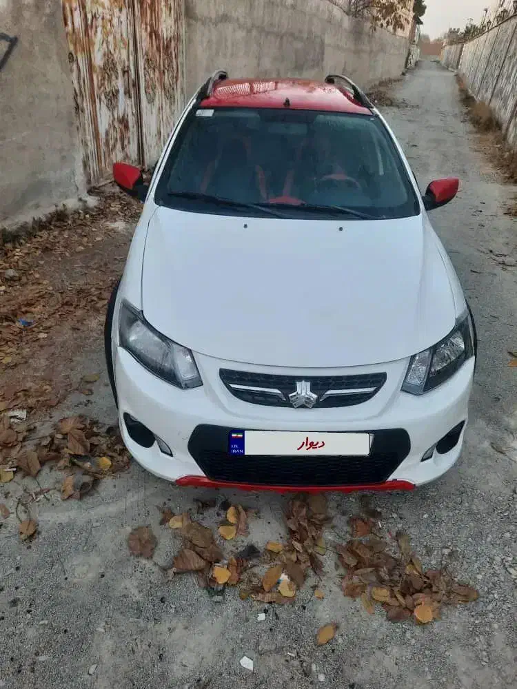 کوئیک Rمدل ۱۴۰۲|خودرو سواری و وانت|تهران, شهرک پاسداران|دیوار