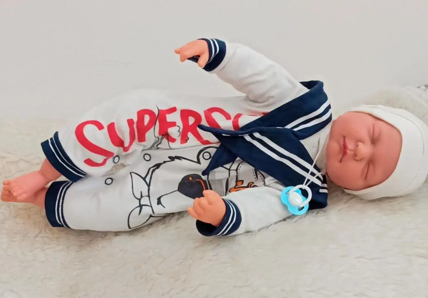 عروسک نونو|اسباببازی|زابل, |دیوار