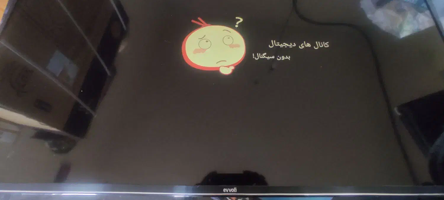 تلویزیون ۵۵ ایوولی|تلویزیون و پروژکتور|تهران, قصر فیروزه ۲|دیوار