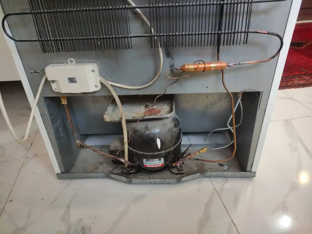 یخچال سازی فشم ، اوشان ، میگون ، زاگون|یخچال و فریزر|فشم, |دیوار