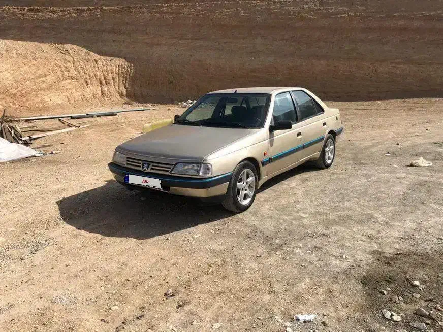 405 مدل 85|خودرو سواری و وانت|تهران, اتابک|دیوار