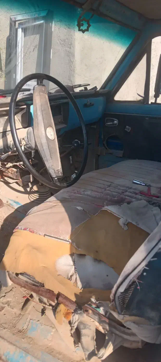 نیسان مدل ۶۴|خودرو سواری و وانت|پارس‌آباد, |دیوار