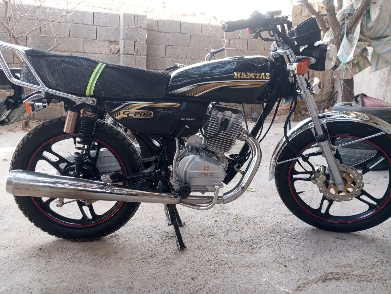 موتور|موتورسیکلت|تایباد, |دیوار