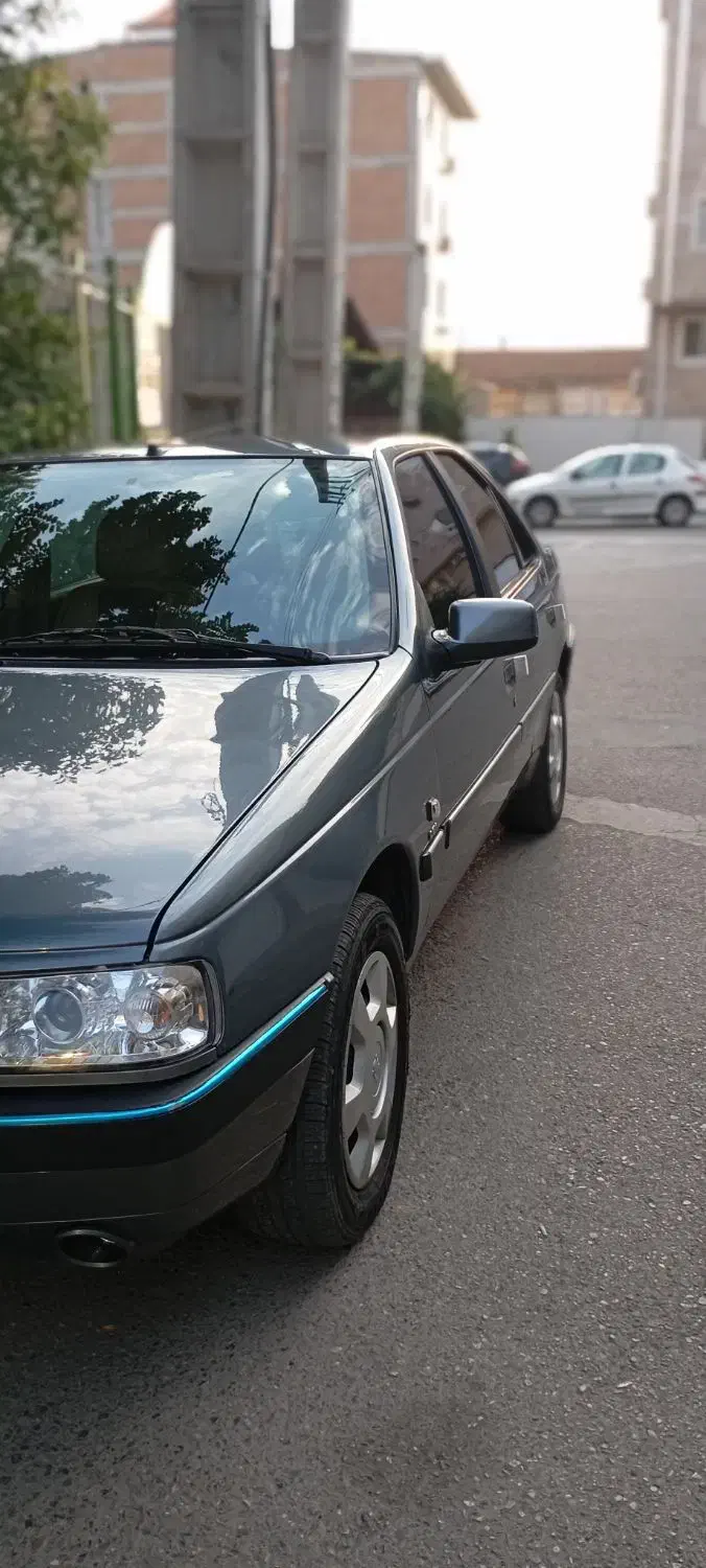 پژو۴۰۵ تیوفایو اس ال ایکس|خودرو سواری و وانت|بابل, |دیوار