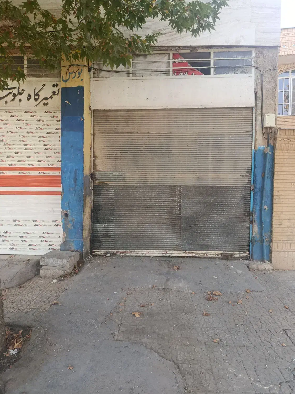 اجاره مغازه قصر قمشه دربلوار اصلی عرفان گاز برق آب|فعالیت داوطلبانه|شیراز, شهرک قمشه|دیوار