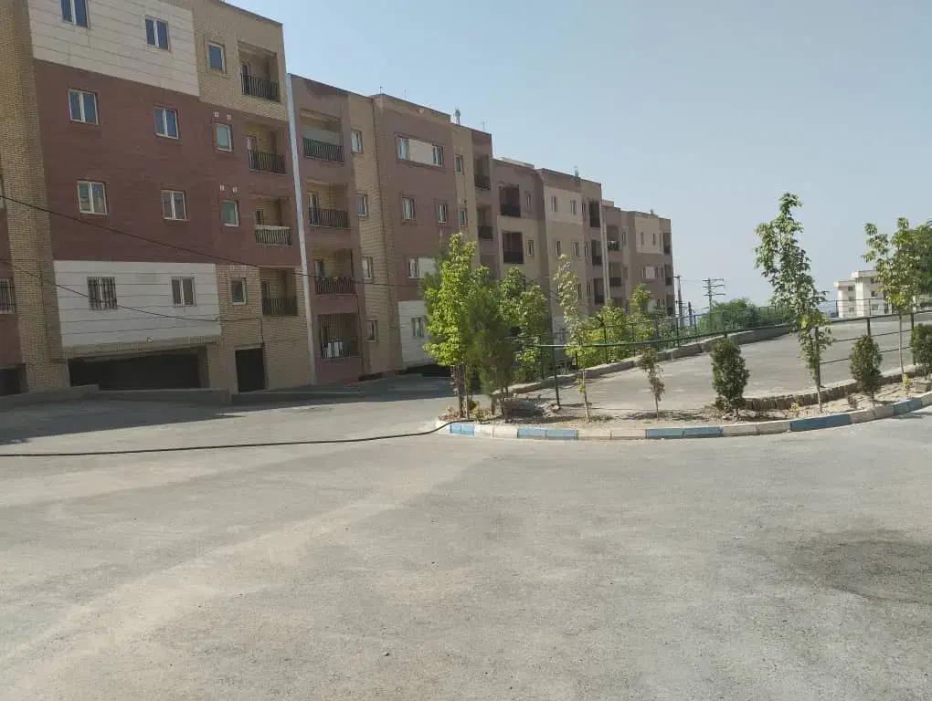 آپارتمان فروشی|فروش آپارتمان|هشتگرد, فاز ۷ مهستان|دیوار