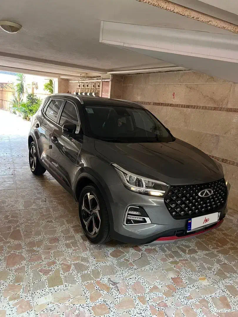 x55pro مدل اسفند 1401|خودرو سواری و وانت|بندر انزلی, گلسرخ|دیوار