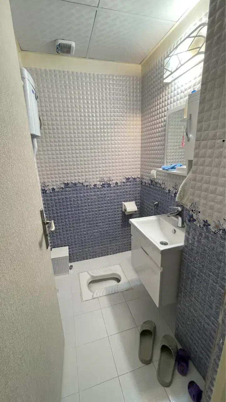 اجاره آپارتمان ۸۳ متری فول امکانات در هاشمی