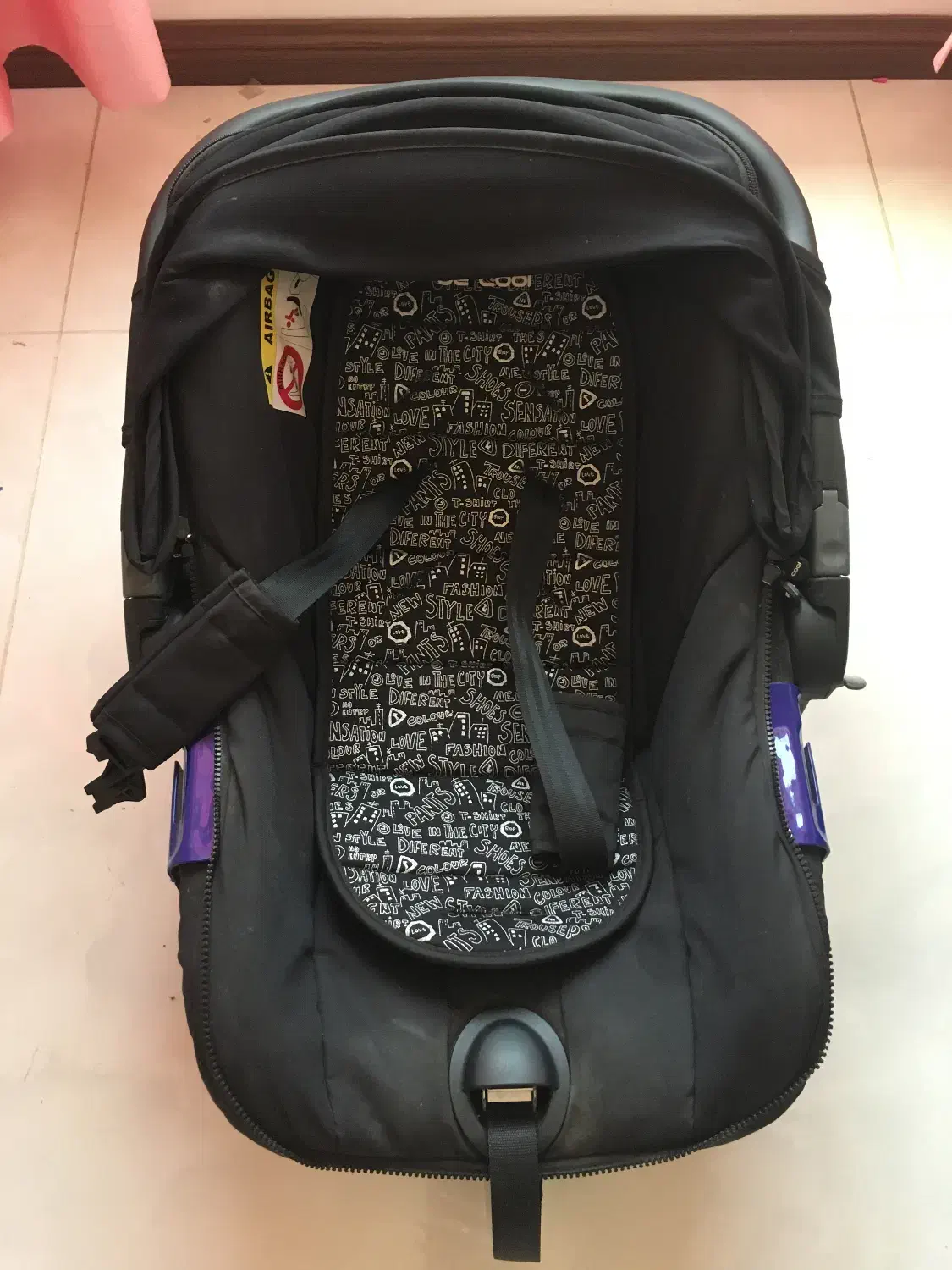 کریر becool|کالسکه و لوازم جانبی|آمل, |دیوار