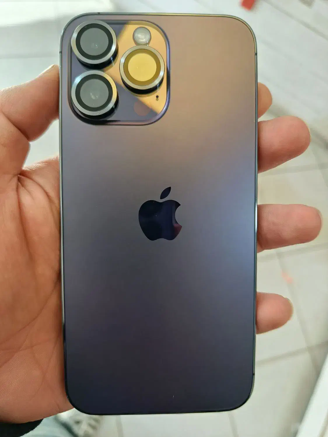 ایفون۱۴پرومکس|موبایل|ری, دولتآباد|دیوار