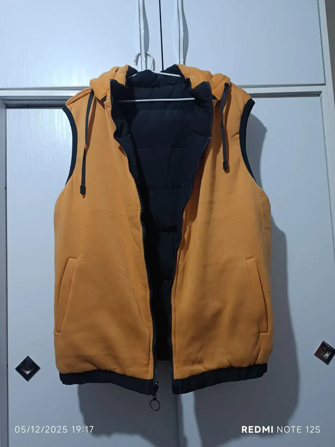 پافر، کاپشن نو نو دوحالته|لباس|اندیشه, اندیشه فاز ۲|دیوار