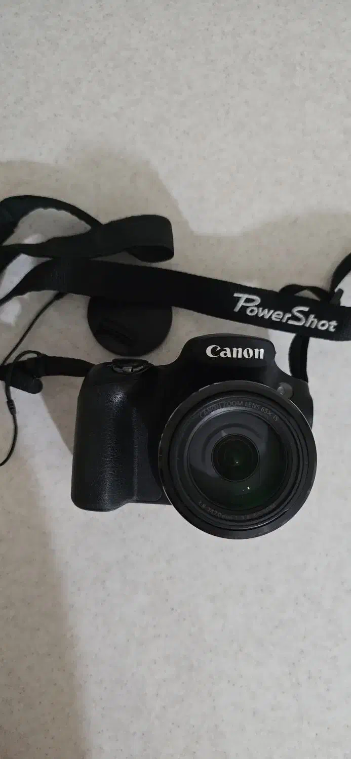 دوربین کانن power shot sx60 hs|دوربین عکاسی و فیلم‌برداری|شیراز, شیخ روزبهان|دیوار