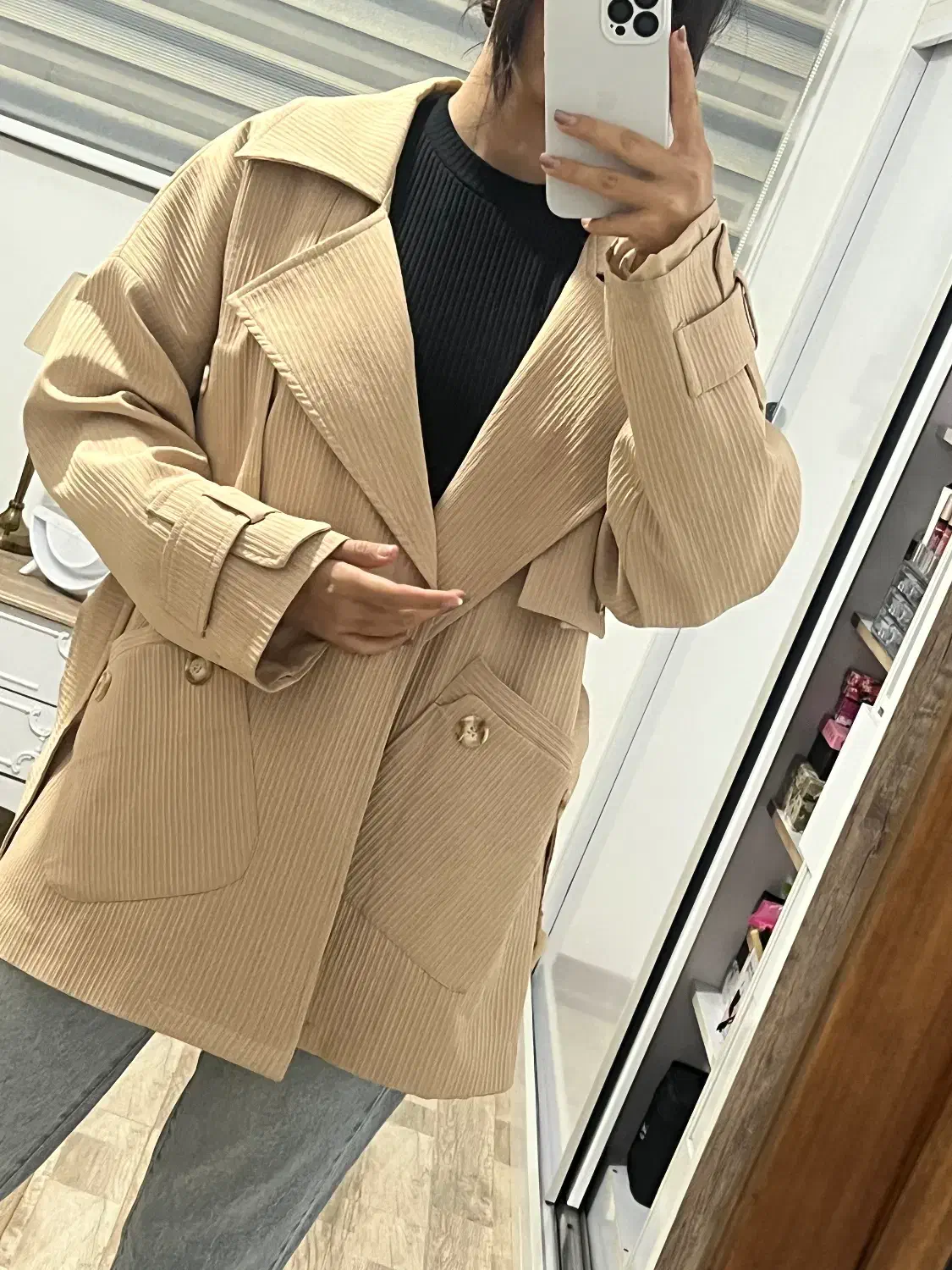 سالم هستن و نو|لباس|میانه, |دیوار