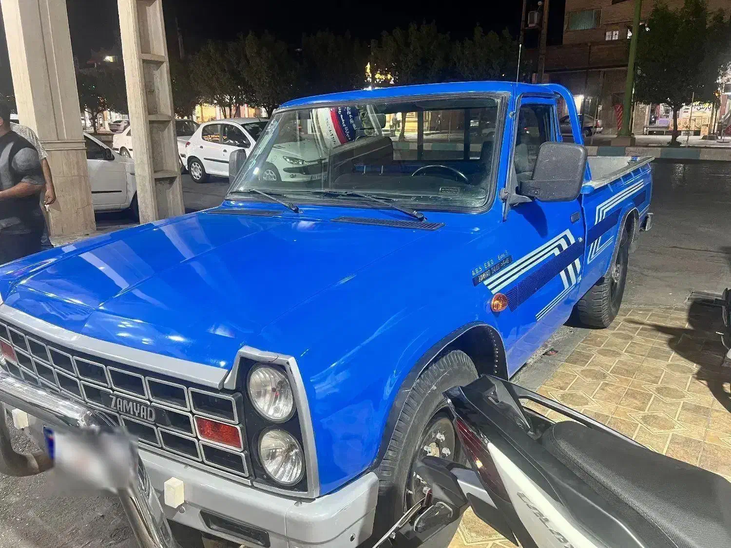 نیسان تک سوز1404صفر(نمایندگی خرمی)|خودرو سواری و وانت|دزفول, |دیوار