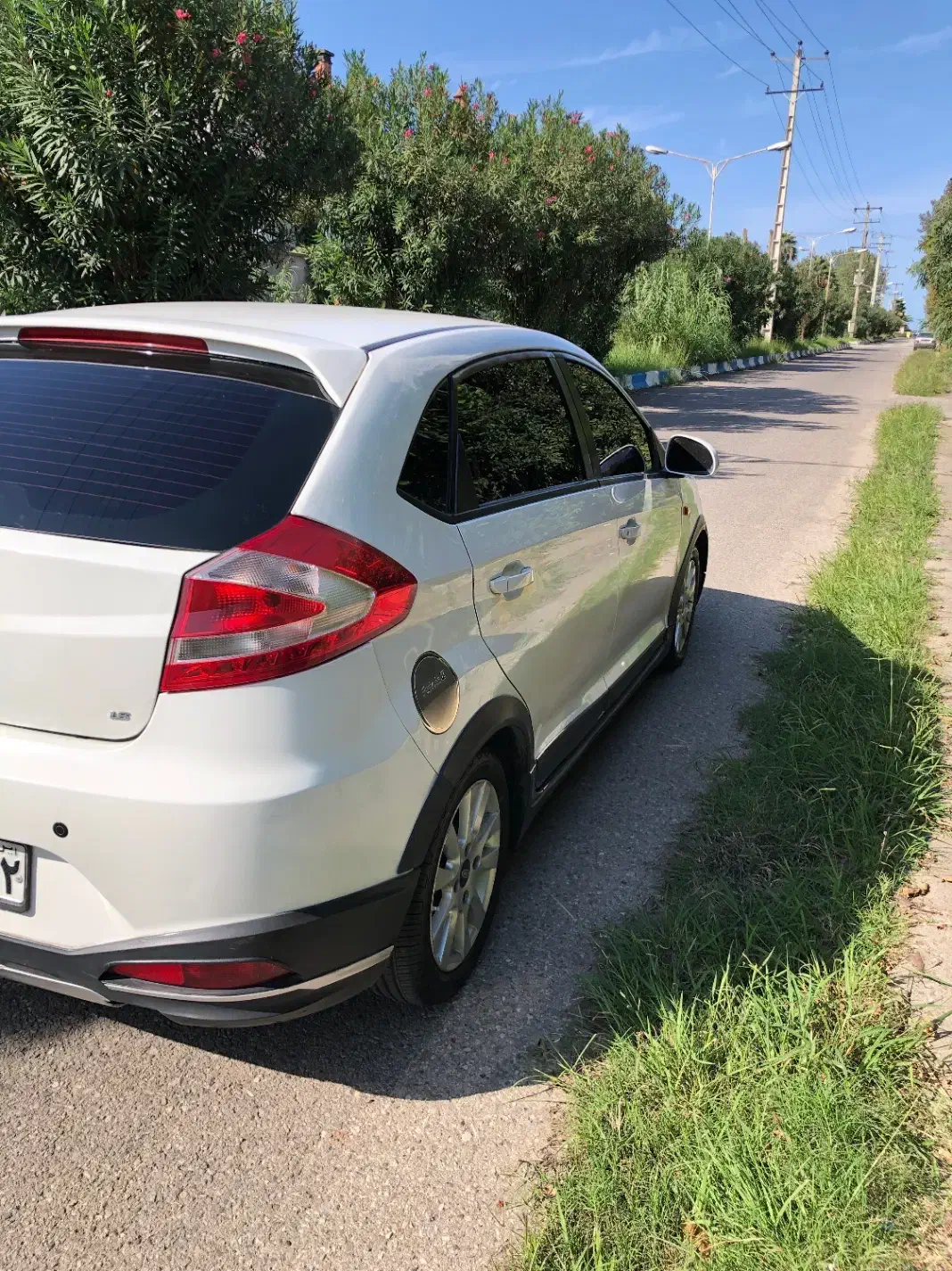 ام وی ام ۳۱۵ نیو مدل۹۶ تیپ اسپرت لاکچری|خودرو سواری و وانت|محمودآباد, |دیوار