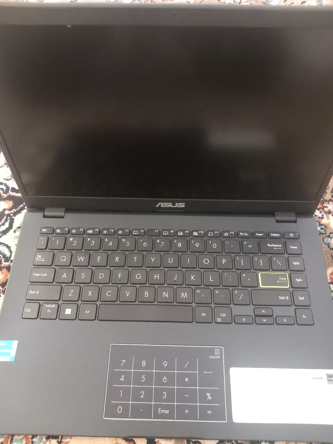 لب تاپ ایسوس مدل E410|رایانه همراه|همدان, |دیوار