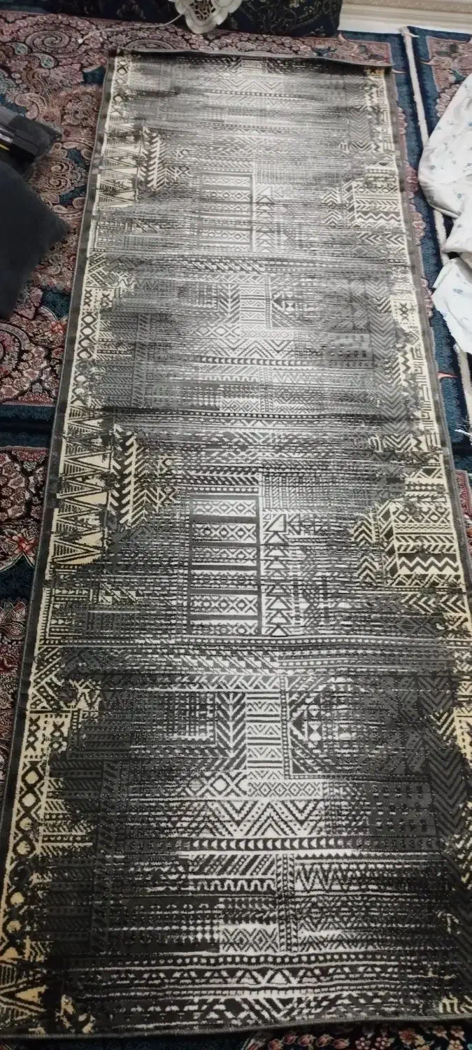 2تافرش کناری 3 متری نو|فرش|ملارد, |دیوار