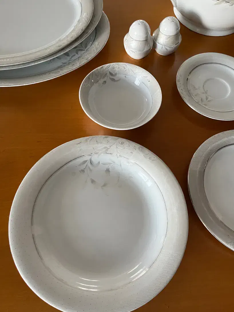 ظروف چینی قدیمی|ظروف سرو و پذیرایی|ارومیه, |دیوار