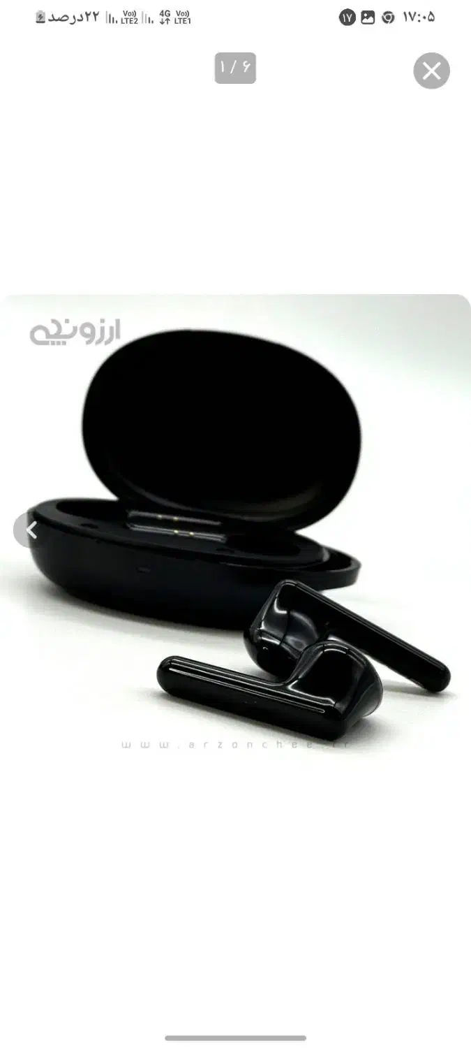 ایرپاد تکنو  اصل مدل Tecno TWS Earphone BD02|لوازم جانبی موبایل و تبلت|گرگان, |دیوار