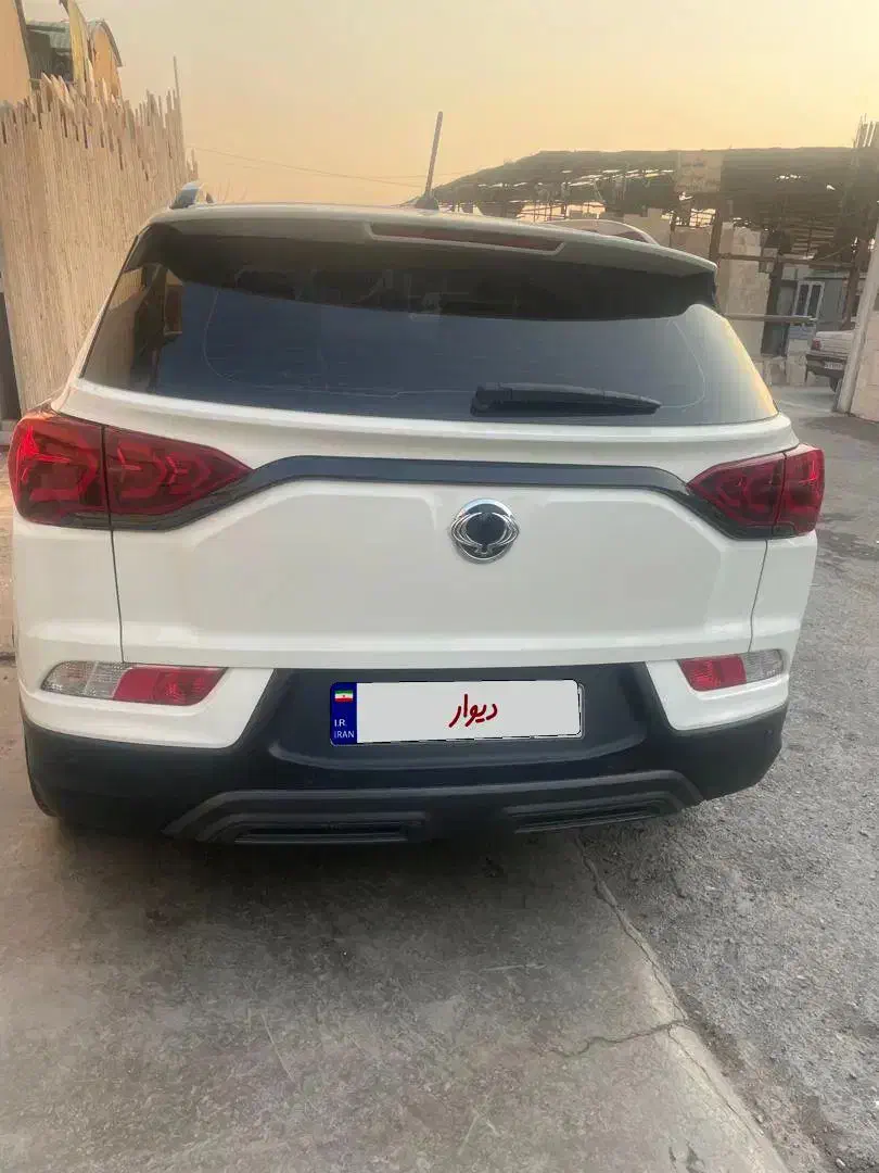 کوراندو فول ۲۰۲۳|خودرو سواری و وانت|ری, شهادت|دیوار