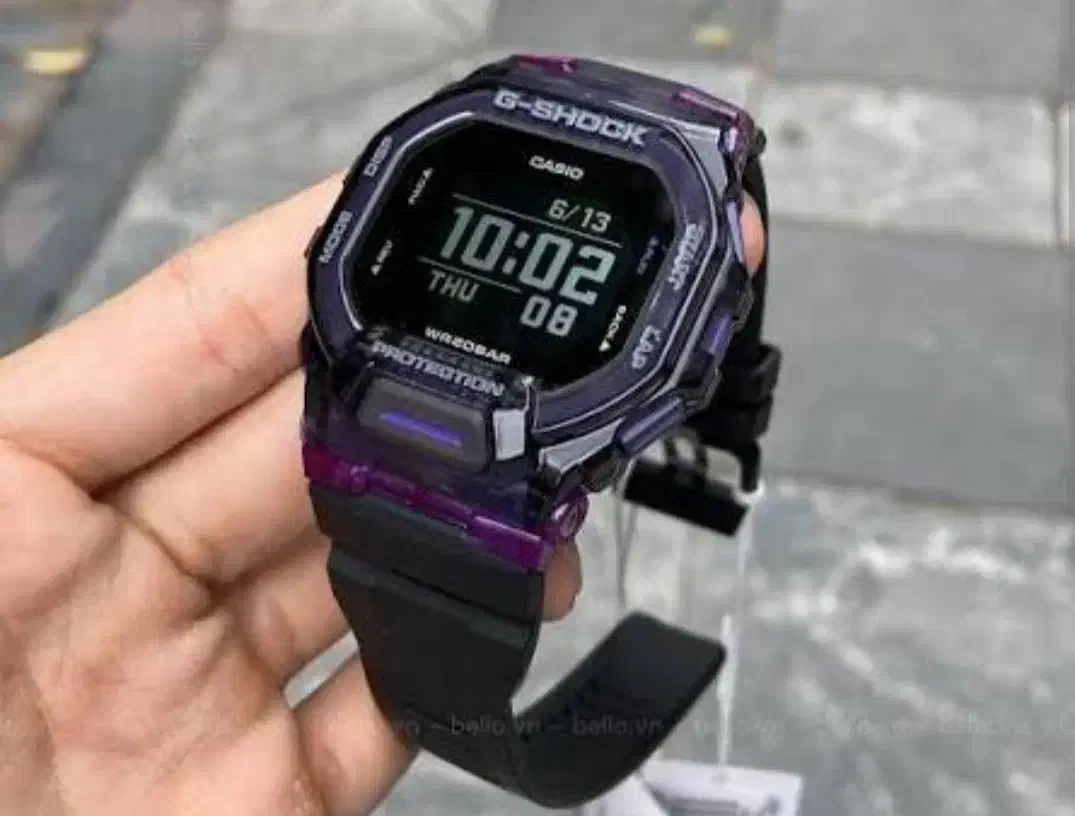 جی شاک Gbd200|ساعت|گنبد کاووس, |دیوار