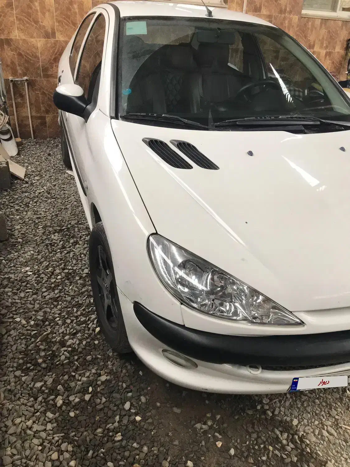 پژو ۲۰۶ اس دی۹۷|خودرو سواری و وانت|چاف و چمخاله, |دیوار