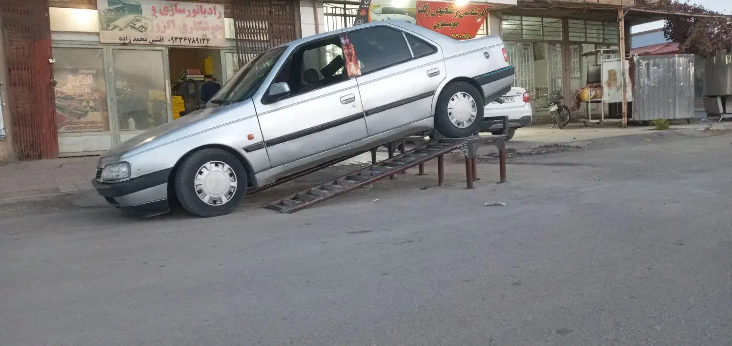 پژو ۴۰۵|خودرو سواری و وانت|فرخ‌شهر, |دیوار