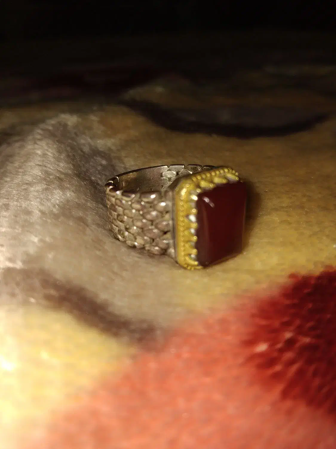 انگشتر نقره|جواهرات|زیباشهر, |دیوار