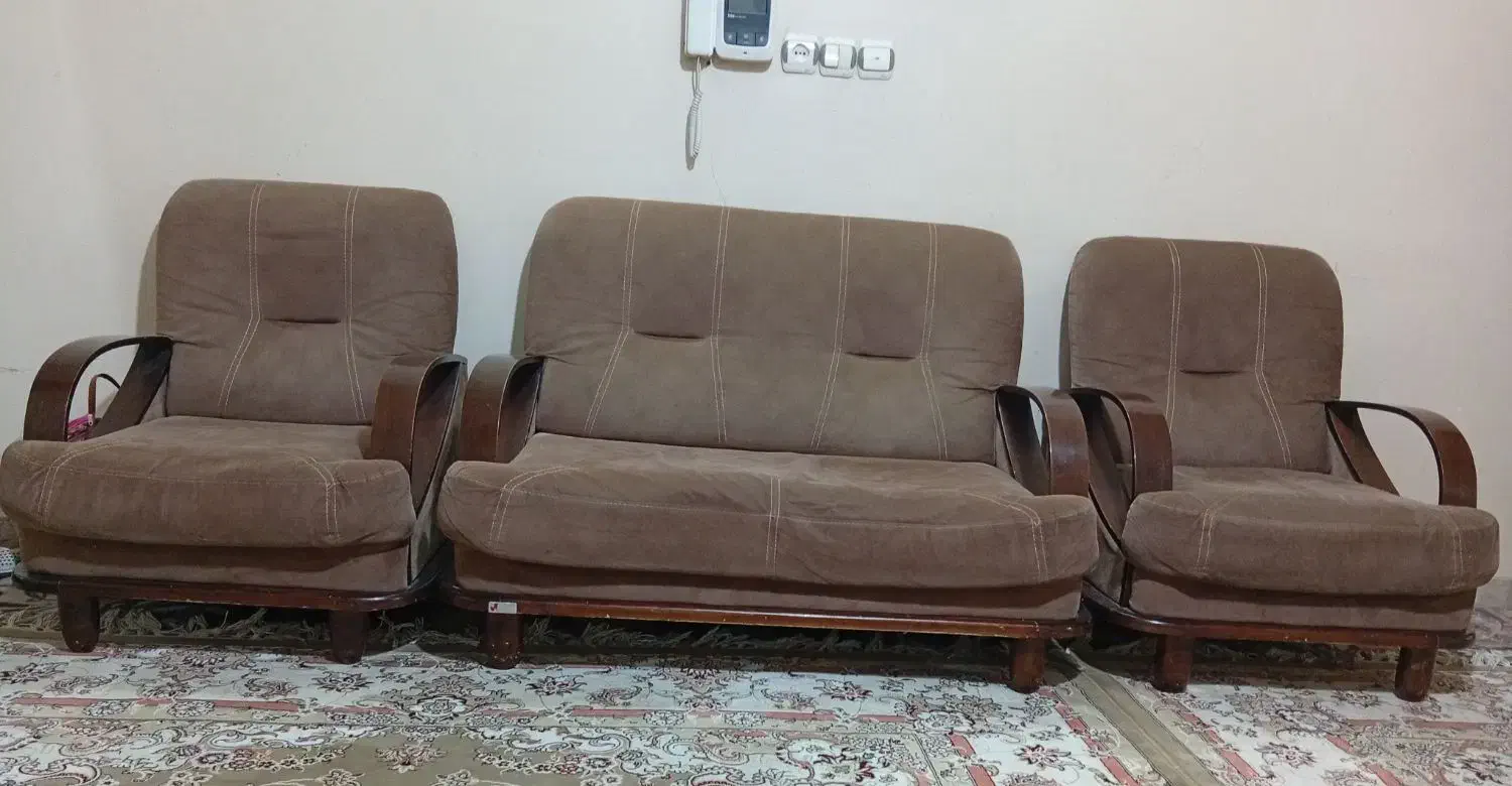 مبلمان|مبلمان خانگی و میز عسلی|مشهد, یاس|دیوار