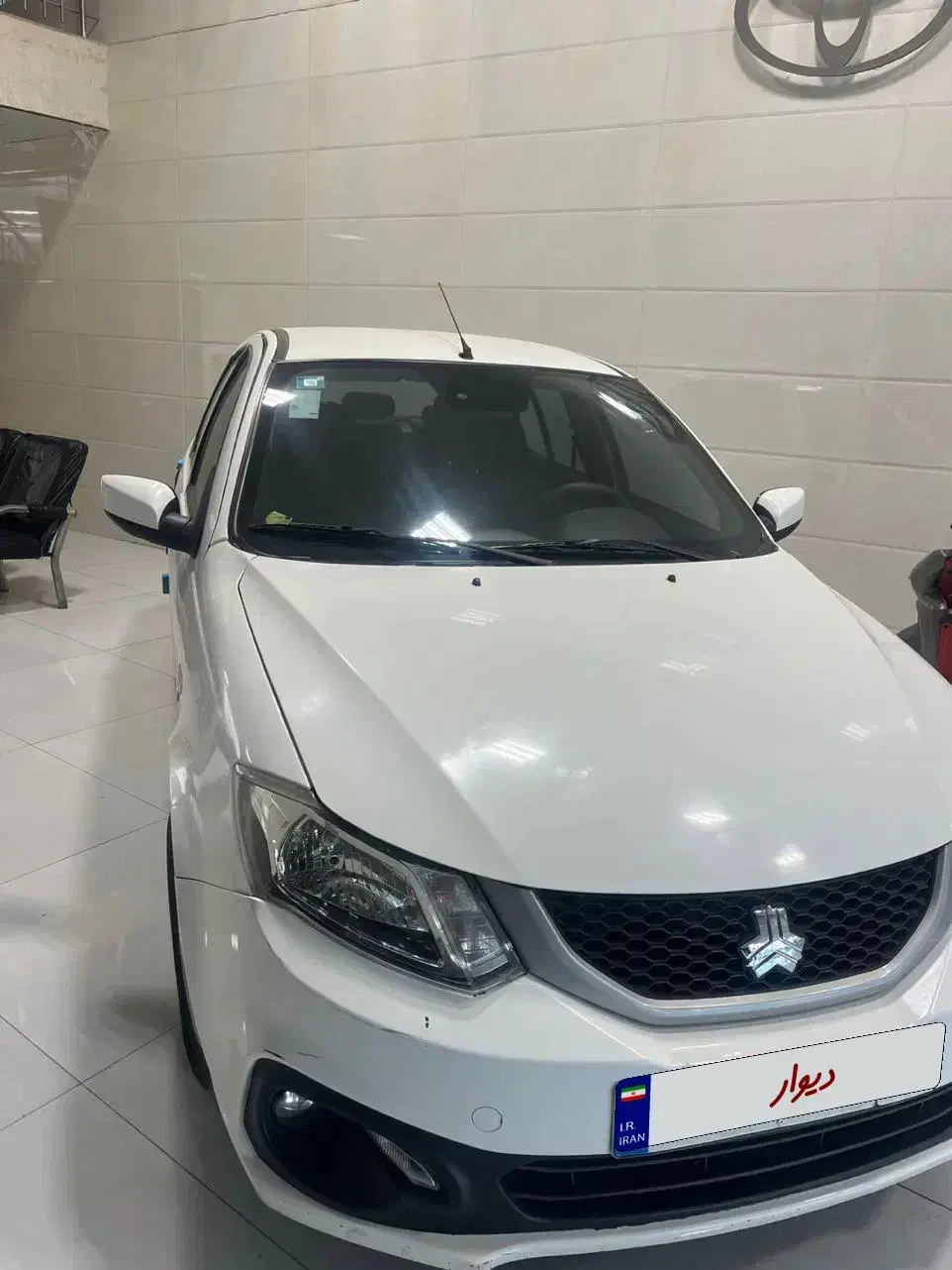 ساینا دوگانه کارخانه۱۴۰۲|خودرو سواری و وانت|شیروان (خراسان), |دیوار