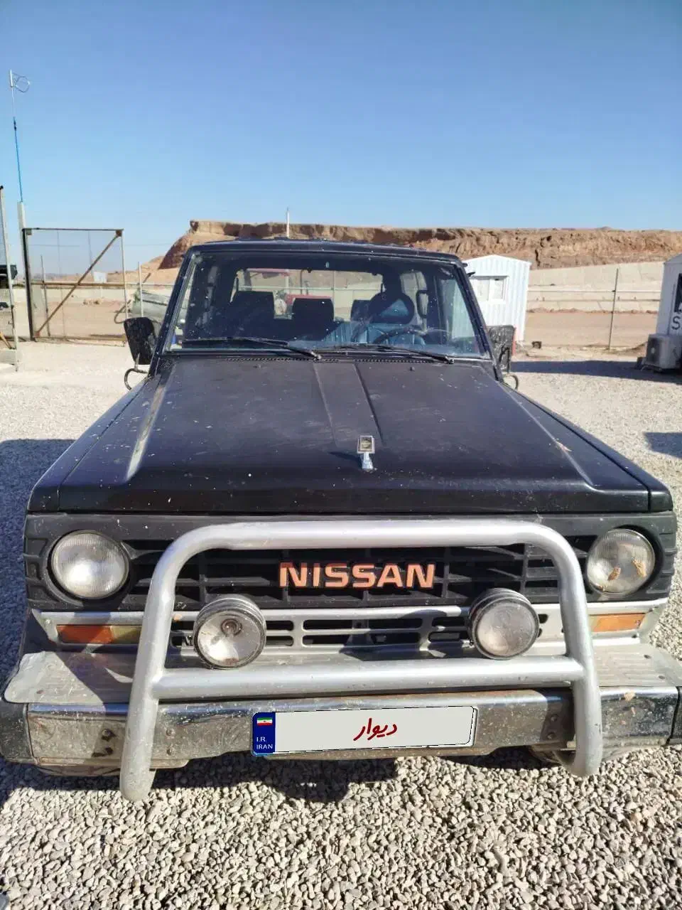 پاترول دو در|خودرو سواری و وانت|اندیمشک, |دیوار