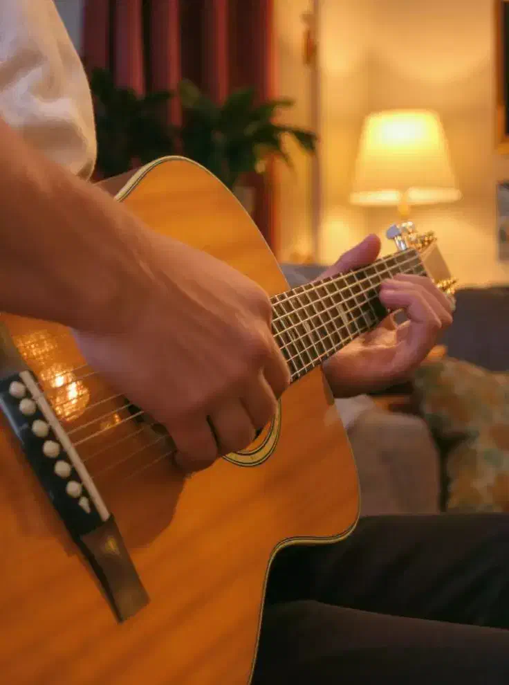 تدریس گیتار پاپ|خدمات آموزشی|تهران, حسین‌آباد|دیوار