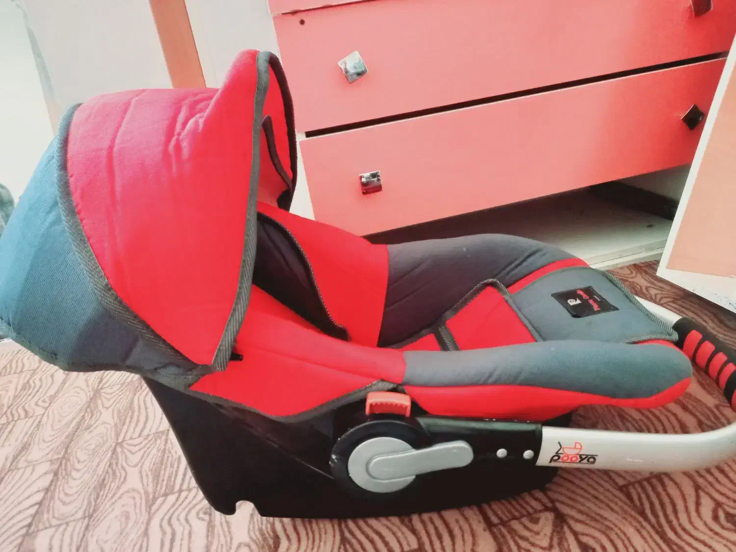 کریر کودک|کالسکه و لوازم جانبی|شهرکرد, |دیوار