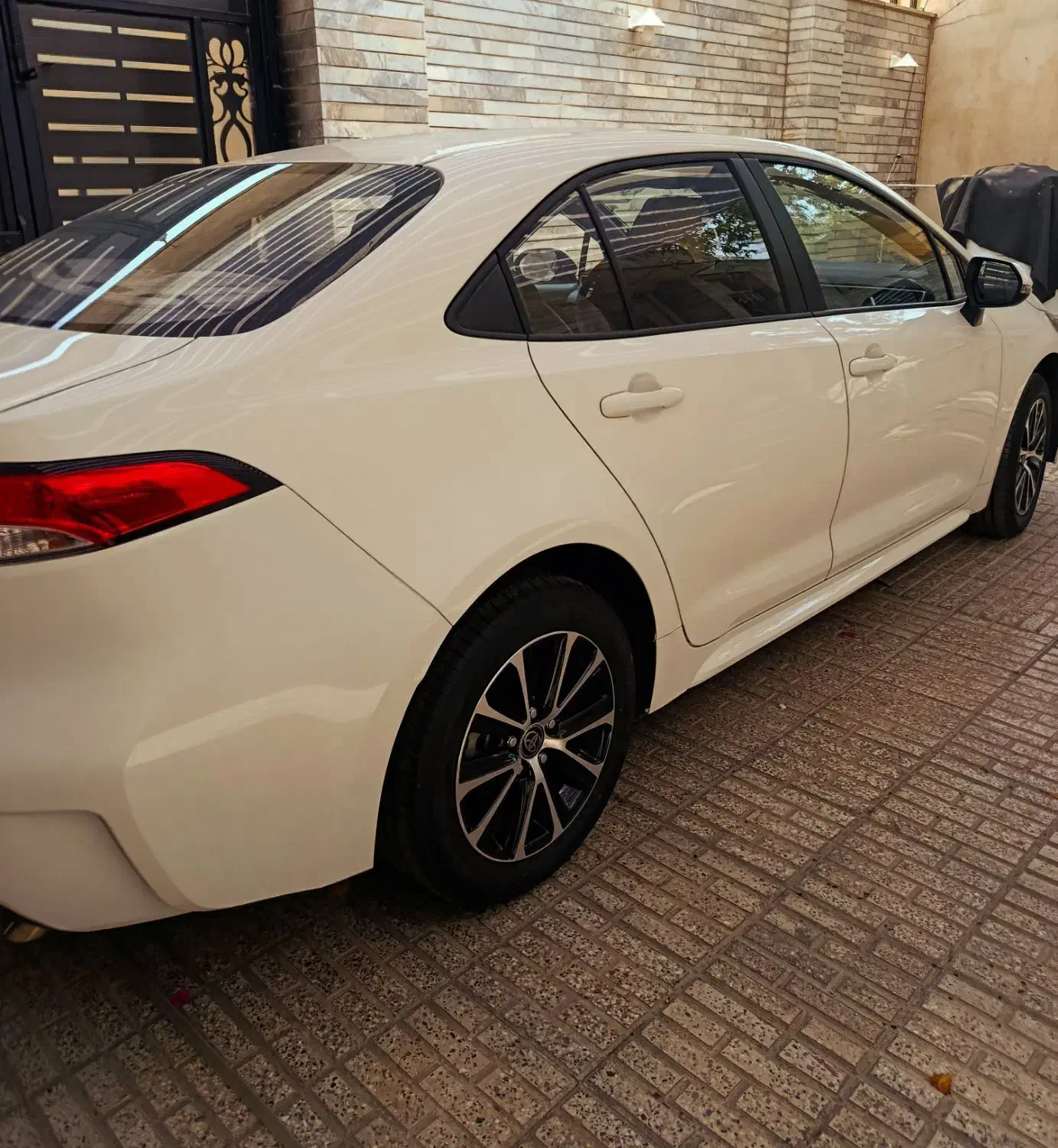 تویوتا لوین 1200cc مدل 2023|خودرو سواری و وانت|بندرعباس, |دیوار