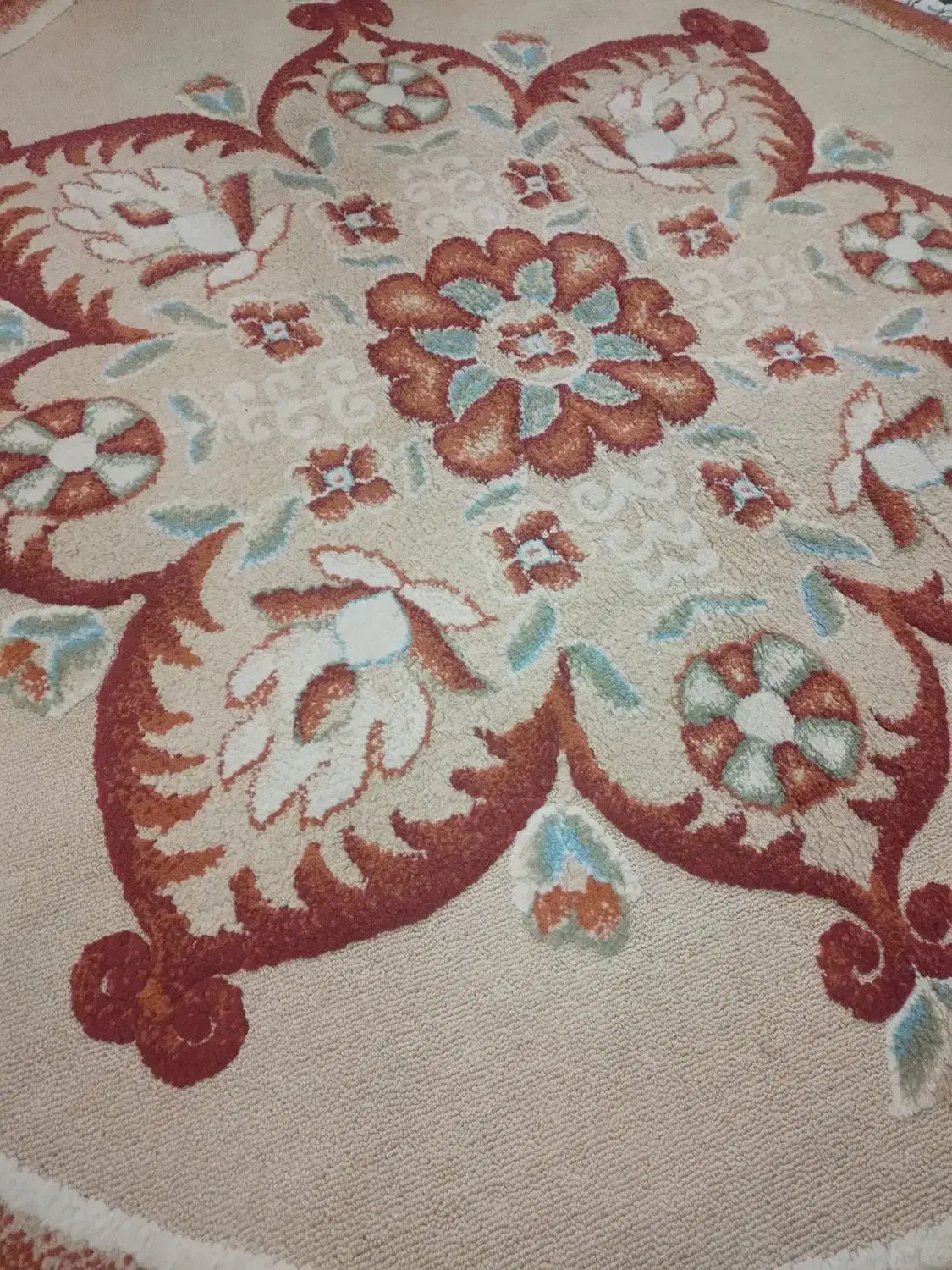 فرش|فرش|قدس, شهرقدس|دیوار