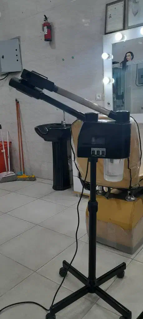 وسایل آموزشگاه|آرایشگاه و سالن‌های زیبایی|مسجد سلیمان, |دیوار