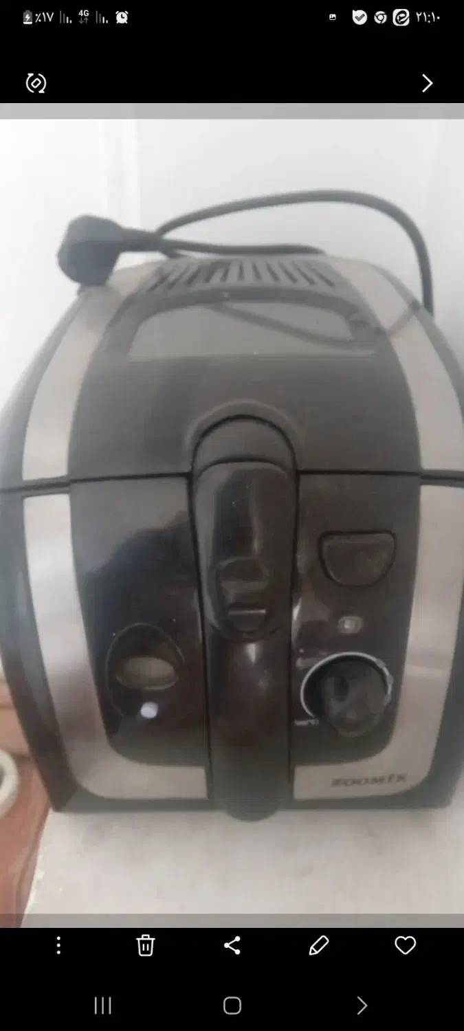 سرخ کن|اجاق گاز و لوازم برقی پختوپز|ری, شهرک نظامی|دیوار