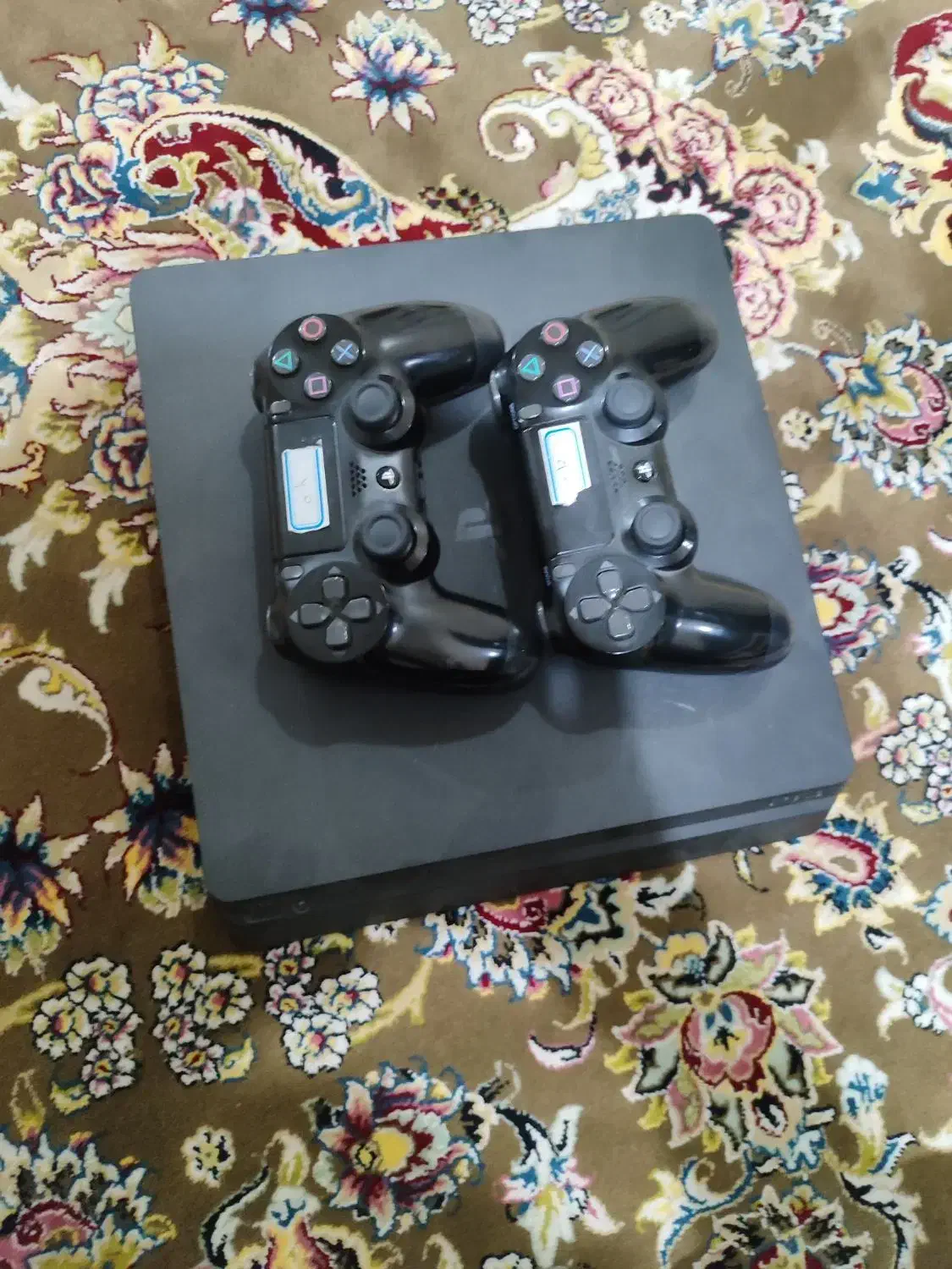 ps4اسلیم|کنسول، بازی ویدئویی و آنلاین|اهواز, بیست متری شهدا|دیوار